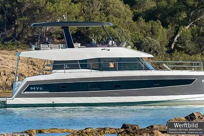 Alquiler Catamarán Fountaine Pajot Fountaine Pajot MY6 Palma de Mallorca