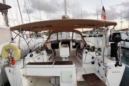 Charter Sailboat Dufour Yachts Dufour 412 GL Liberty Le Marin