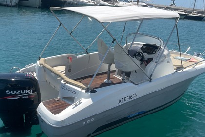 Verhuur Motorboot Beneteau Flyer 650 Open Nice
