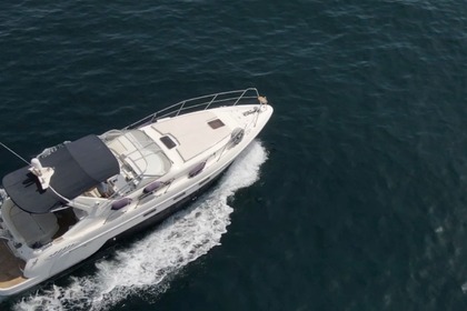 Miete Motorboot Sealine 36 Sport Taormina