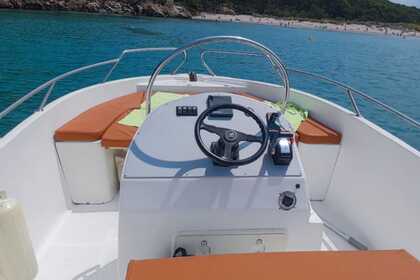 Alquiler Lancha Marion 7 Ciudadela