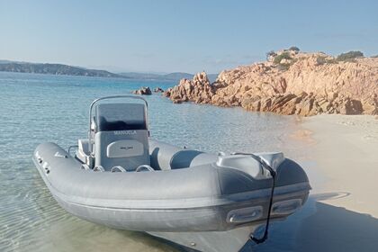 Hire Boat without licence  Mar Sea SP 100 La Maddalena