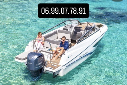 Miete Motorboot Aquabat 850 WA Hyères