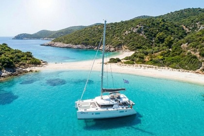 Verhuur Zeilboot Lagoon 42 Athene