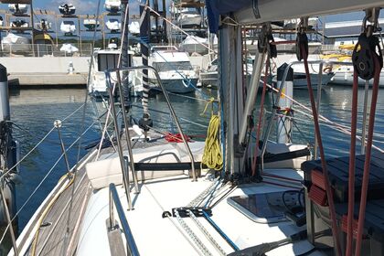 Verhuur Zeilboot Jeanneau Jeanneau 42i Leucate