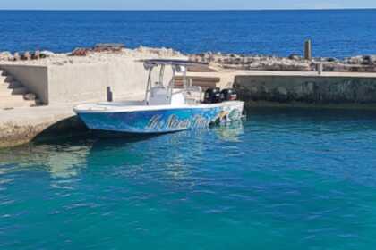 Rental Motorboat Mako Mako Nassau