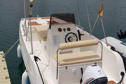 Hire Motorboat OLBAP 5 Torrevieja