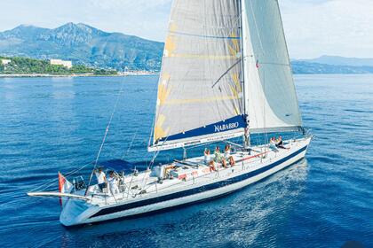 Charter Sailboat CN Yachts Vallicelli 65' Cannes