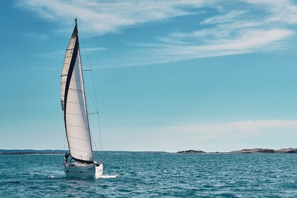 Charter Sailboat Dufour Dufour 500 GL Porto Rotondo