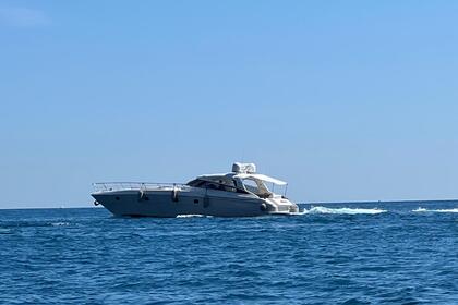 Noleggio Barca a motore Baia aqua 54 Ischia