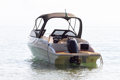 Aluguel Lancha Coral Coral 23 pés Paraty