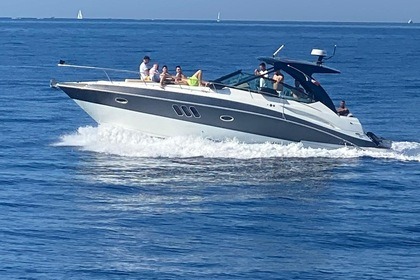 Verhuur Motorboot Cruiser Yachts 38 Hyères