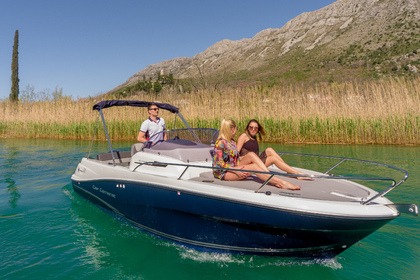 Miete Motorboot Jeanneau Cap Camarat 6.5 Wa Dubrovnik