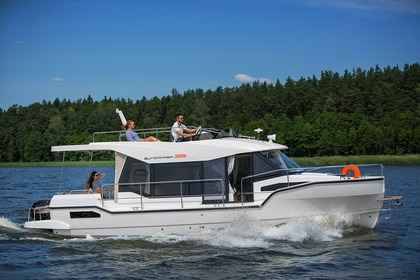 Rental Motorboat BALT YACHT sun camper 35 Santander