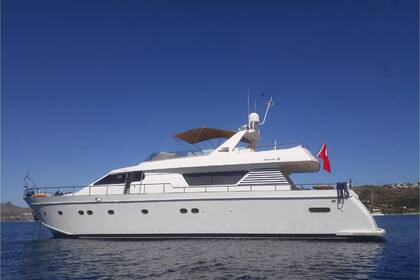 Charter Motor yacht Aegean Builders Custom Built Bodrum