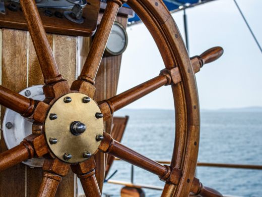 Gulet Custom Built  Gulet Atalanta boat plan