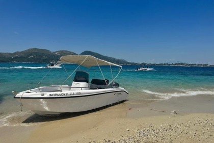 Location Bateau sans permis  Poseidon Blue Water 185 Zakynthos
