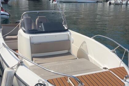 Miete Motorboot Quicksilver Open 605 L'Estaque