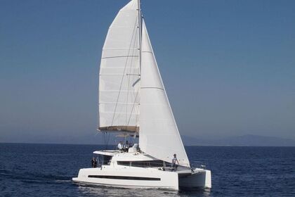 Alquiler Catamarán Catana Bali 4.3 with watermaker & A/C - PLUS Raiatea