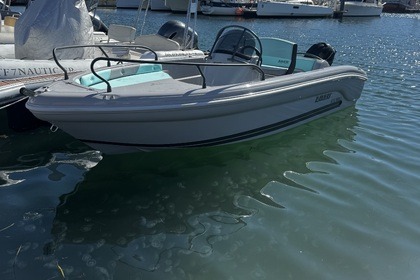 Aluguel Barco sem licença  Ranieri Shark 17 Sète