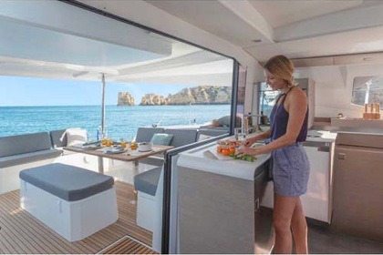 Miete Katamaran FountainPajot Elba45 Martinique