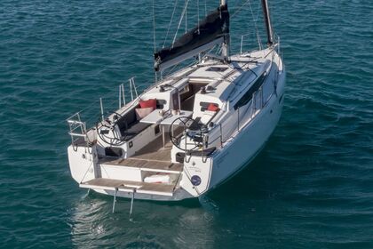 Verhuur Zeilboot Jeanneau Sun Odyssey 380 Makkum