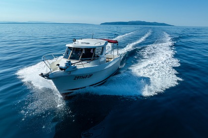 Miete Motorboot Arvor Arvor 25 Opatija