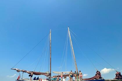 Noleggio Barca a vela Zennaro Sciarelli, schooner Venezia