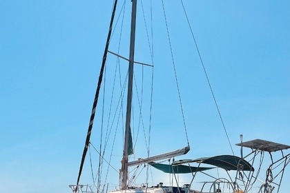 Charter Sailboat Jeanneau SUN FAST 41 Marseille