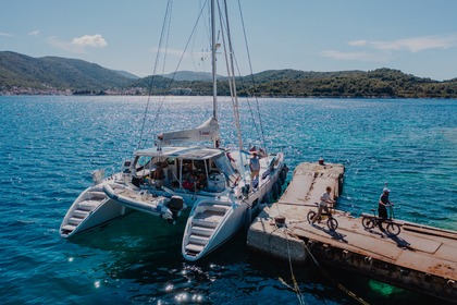 Miete Katamaran Lagoon 570 Split