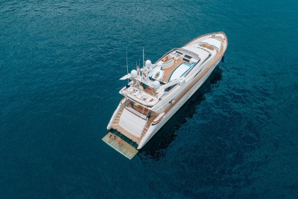 Hire Motor yacht Dominator Custom Built Tivat