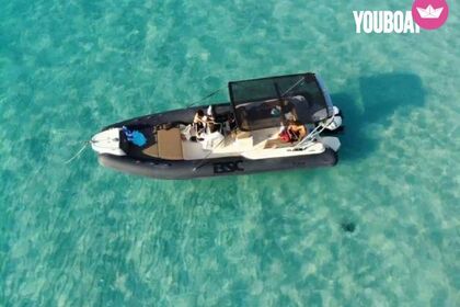 Verhuur Motorboot BSC BSC 780 L'Île-Rousse