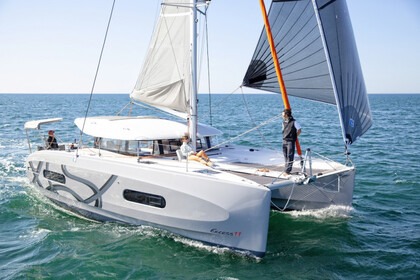 Charter Catamaran  Excess 11 Trogir