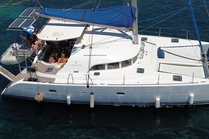 Miete Katamaran Lagoon Lagoon 380 Sliema