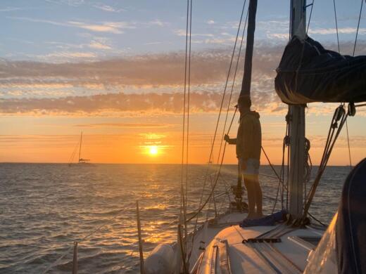 La Rochelle Sailboat JEANNEAU SUN ODYSSEY 34.2 alt tag text