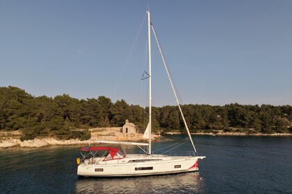 Verhuur Zeilboot Bénéteau Oceanis 46.1 Split