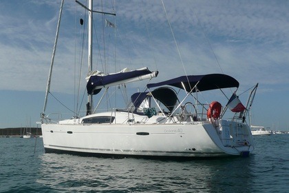 Location Voilier Beneteau Oceanis 40 Les Sables-d'Olonne