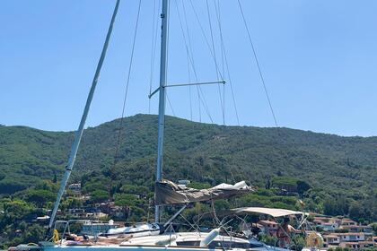 Rental Sailboat Jeanneau Sun Odyssey 349 Marina di Cecina
