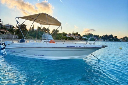 Location Bateau sans permis  Olympic 2016 Laganas