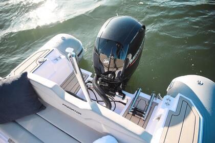 Noleggio Gommone Italboats PREDATOR 600 Altea