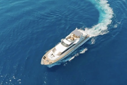 Miete Motoryacht Falcon Falcon Athen