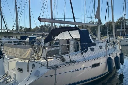 Verhuur Zeilboot Beneteau Oceanis 370 Oostende