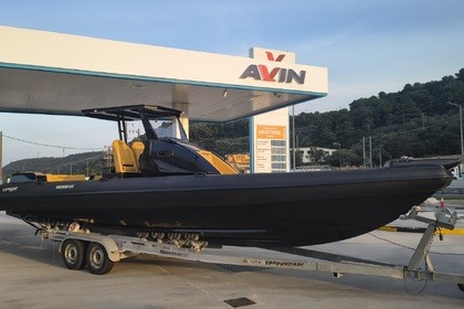 Ενοικίαση Φουσκωτό Viper MAGNUM 970 Λευκάδα