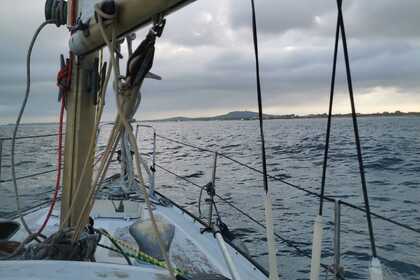 Aluguel Veleiro Mallard sloop Marseillan Plage