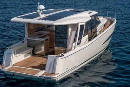 Miete Motoryacht Greenline Yachts Greenline 39 Biograd na Moru