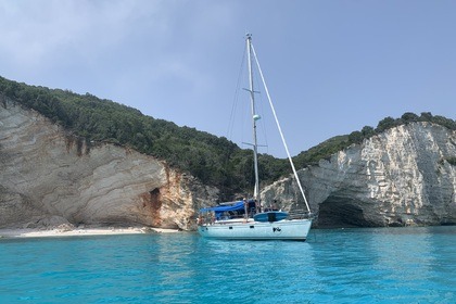 Noleggio Barca a vela Jeanneau Sun Magic 44 Minorca