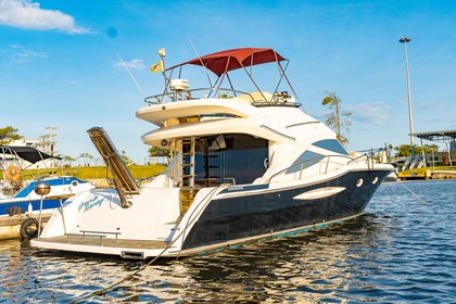 Miete Motorboot Ocean Pro 50 50 pés Rio de Janeiro