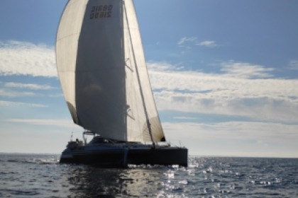 Location Catamaran Catana 42S La Rochelle