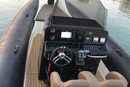 Location Semi-rigide Great Faethon 10meters Parikiá