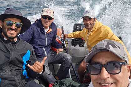 Location Semi-rigide Whaly Whaly 370 Imsouane